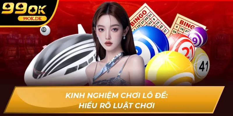Kinh nghiệm chơi lô đề: Hiểu rõ luật chơi OK9